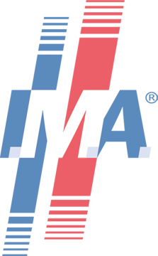 I.M.A. logo
