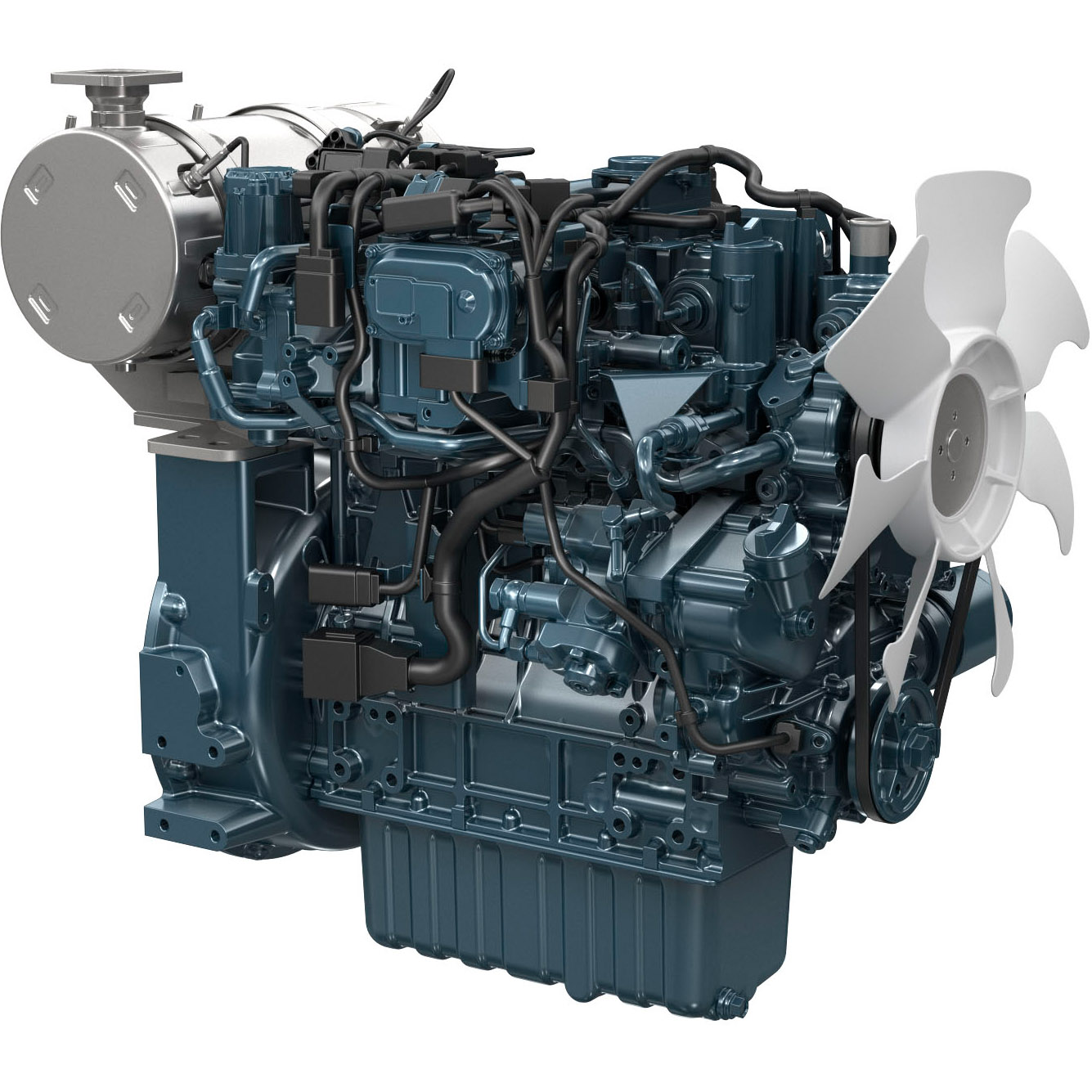 Dizel motor