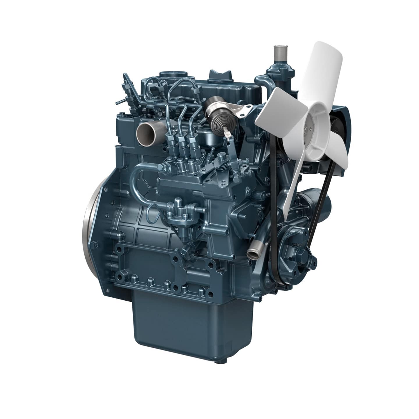 Kubota motor D722-E4