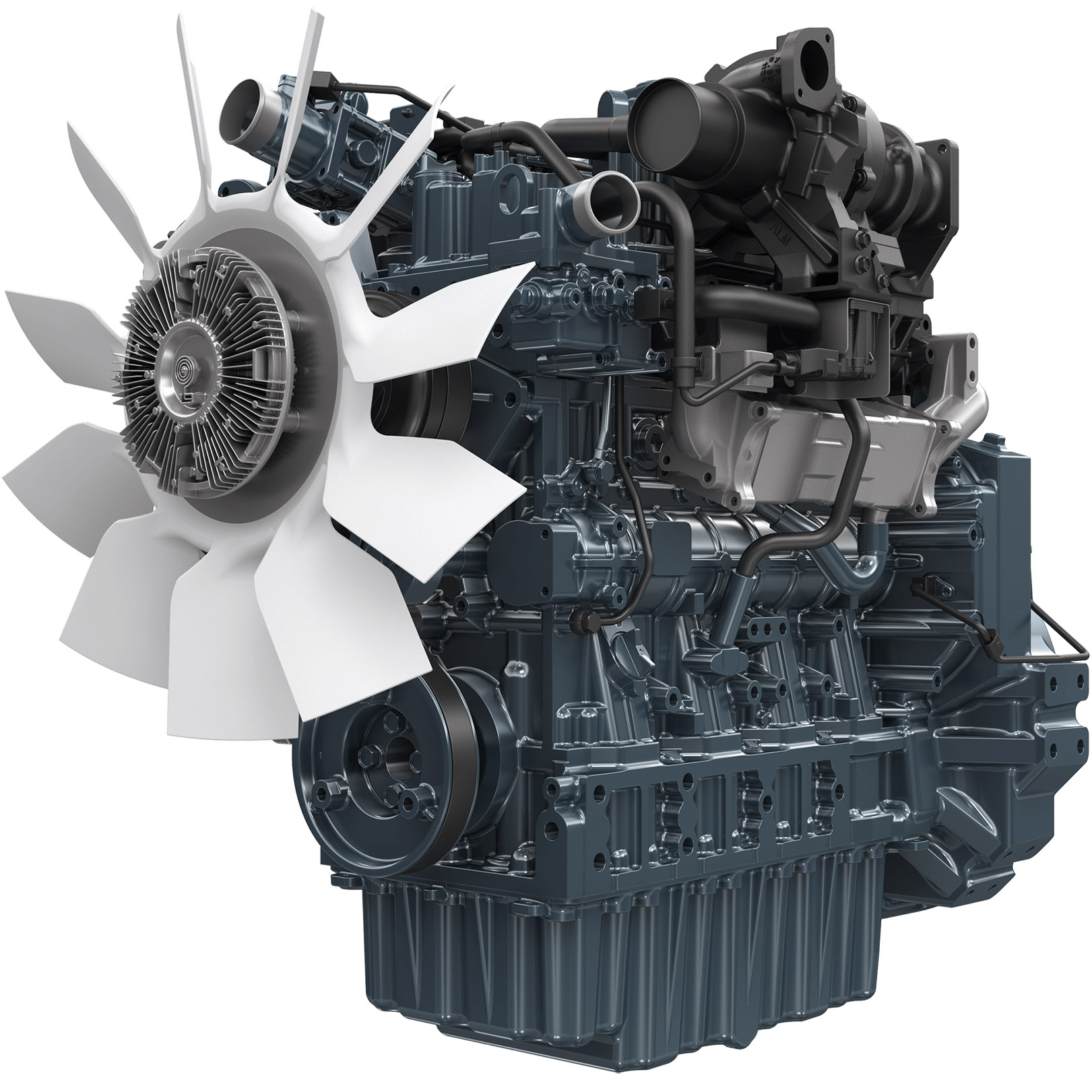 Kubota industrijski motorji