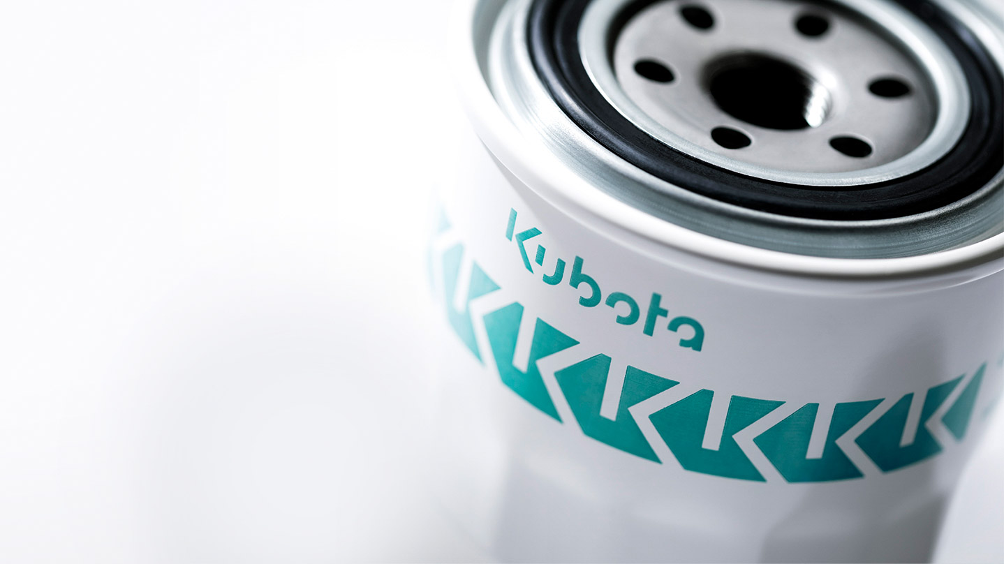 Kubota oljni filter