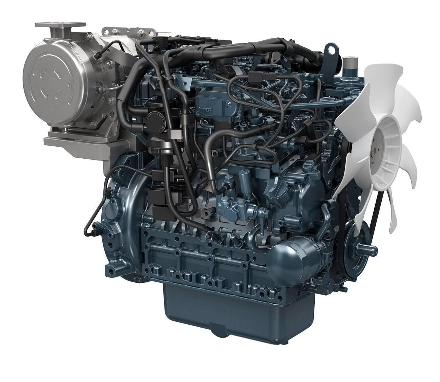 Kubota 03-CR serija