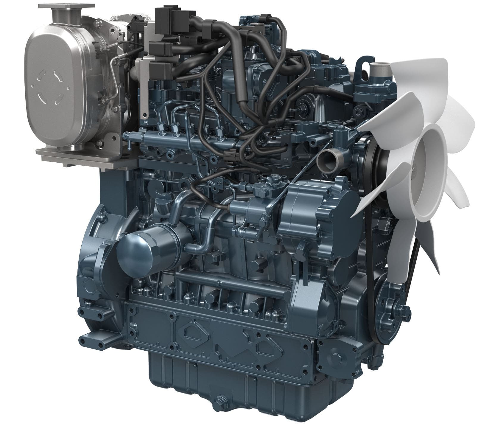 Kubota V3800-CR-TI-E4