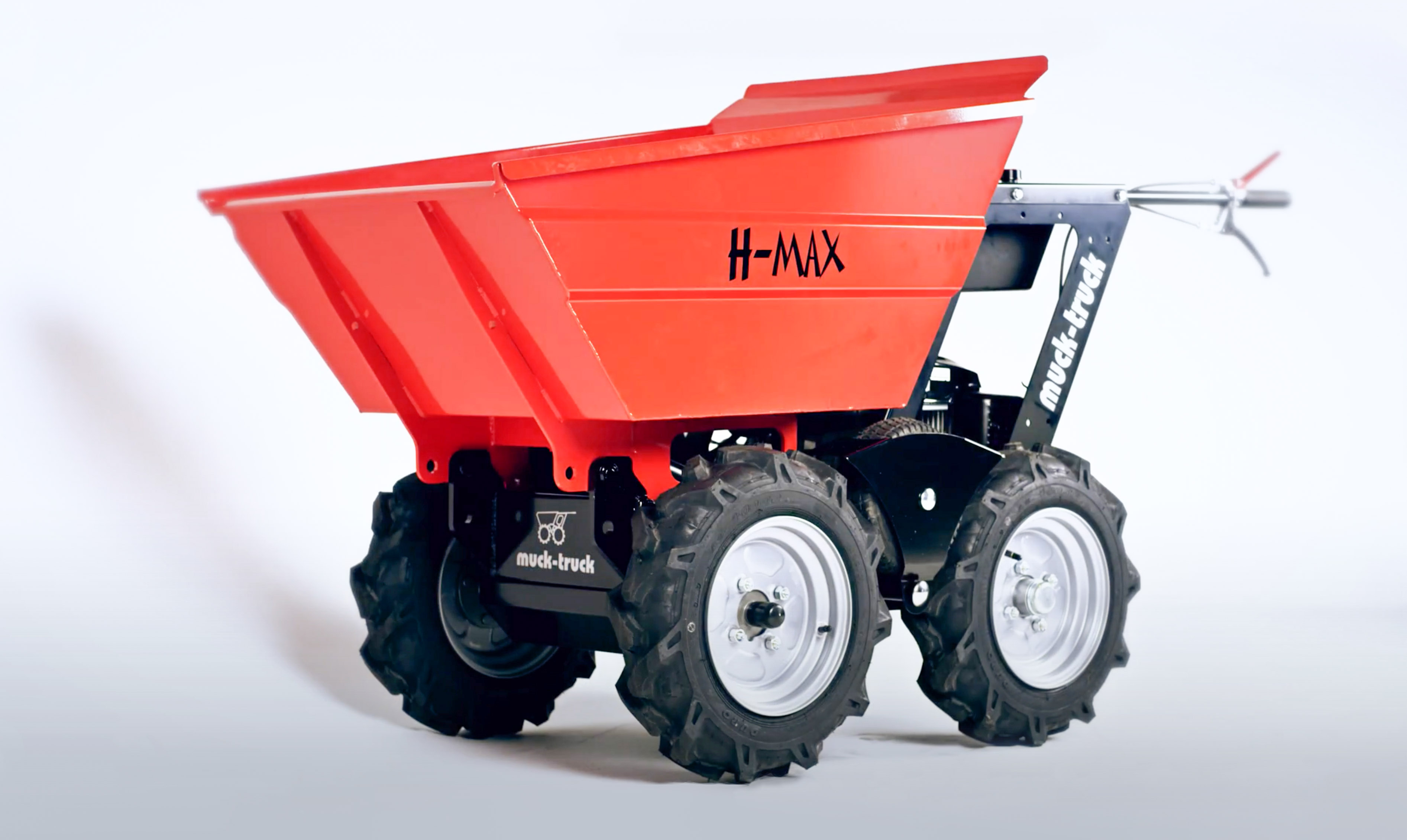 Muck-Truck dumper
