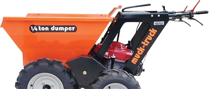 Muck-Truck